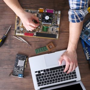 Laptop and Desktop Repair