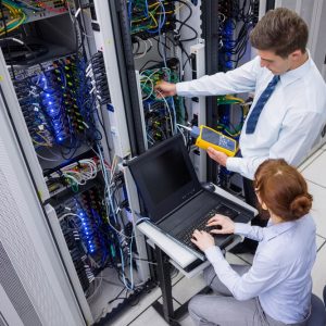 Network setup and support